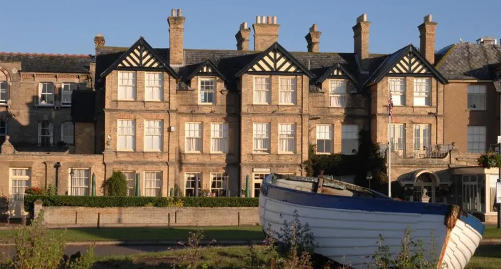 Wentworth Hotel en Aldeburgh, Reino Unido
