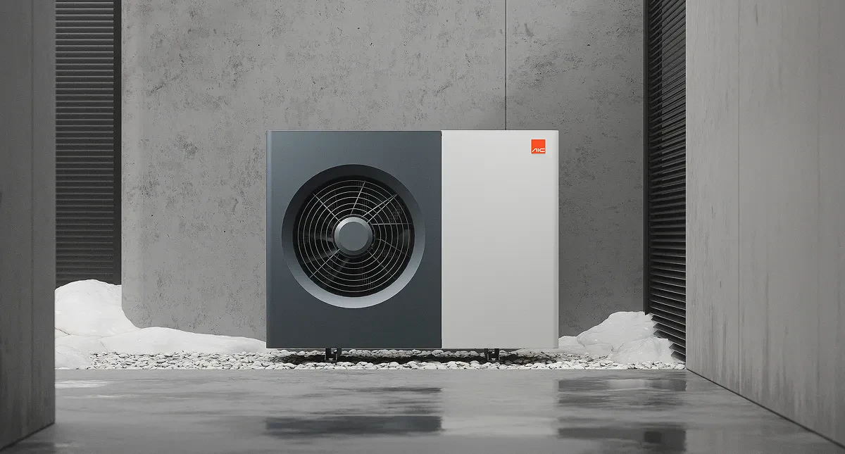 Tecnología de 4 tubos con recuperación de calor para ACS