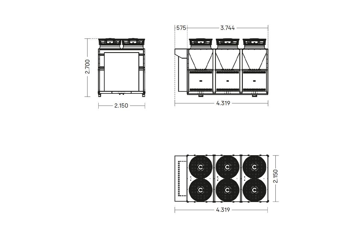 Aurax Eco 150.1–710.5 AE 390