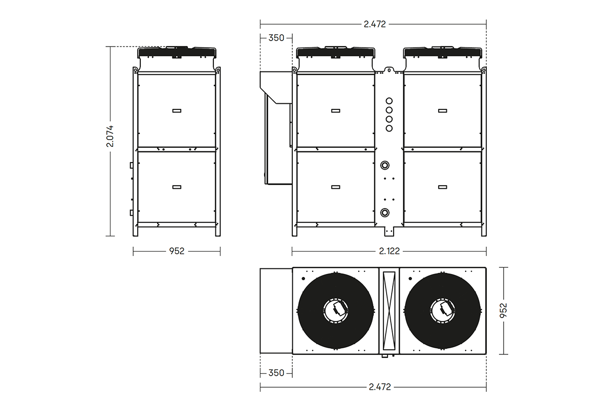 Aurax Natural i AN i 72